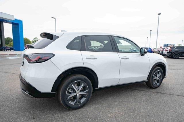 new 2025 Honda HR-V car, priced at $31,372