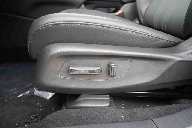 new 2025 Honda HR-V car, priced at $31,372
