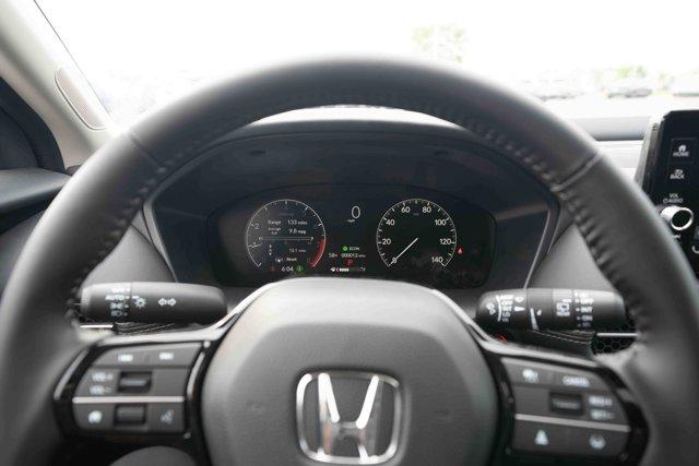 new 2025 Honda HR-V car, priced at $31,372