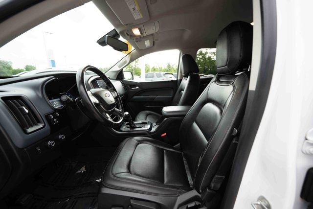 used 2020 Chevrolet Colorado car, priced at $29,775