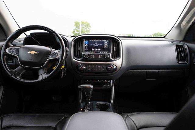 used 2020 Chevrolet Colorado car, priced at $29,775