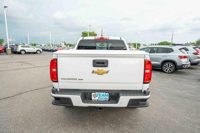 used 2020 Chevrolet Colorado car, priced at $29,775