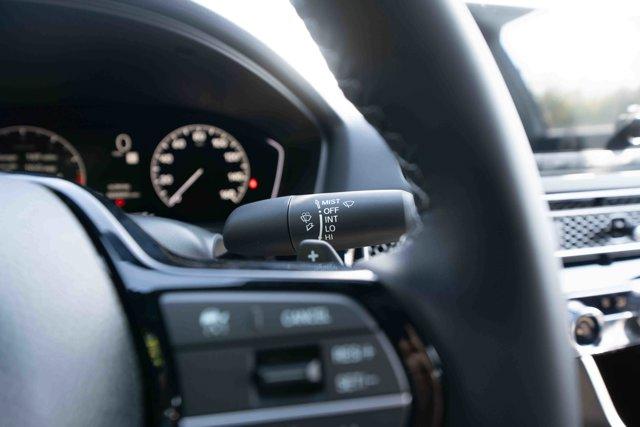 new 2026 Honda Civic car, priced at $26,541