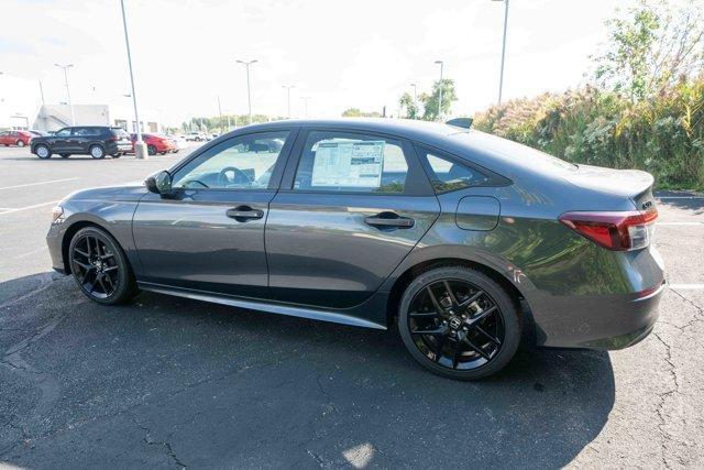new 2026 Honda Civic car, priced at $26,541