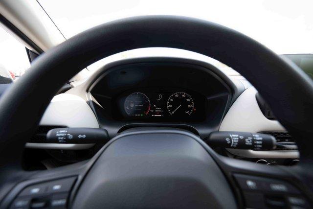 used 2025 Honda HR-V car, priced at $26,620