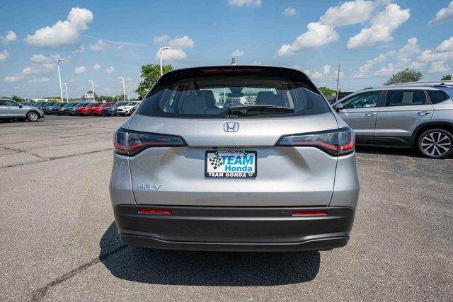 used 2025 Honda HR-V car, priced at $26,620