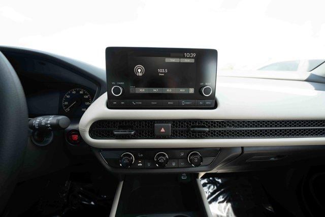 used 2025 Honda HR-V car, priced at $26,620