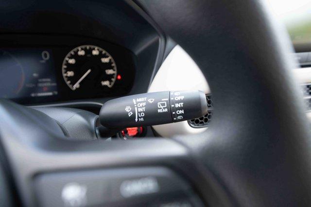 used 2025 Honda HR-V car, priced at $26,620