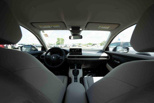 used 2025 Honda HR-V car, priced at $26,620