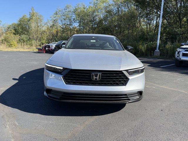 new 2025 Honda Accord Hybrid car, priced at $34,631