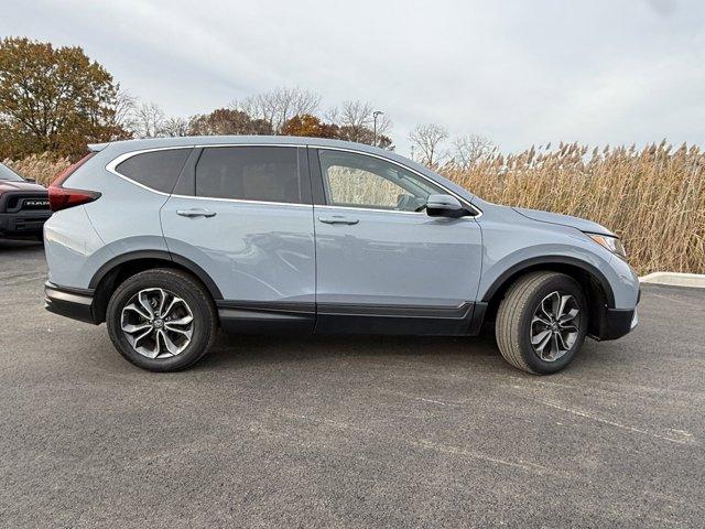 used 2022 Honda CR-V car, priced at $29,975