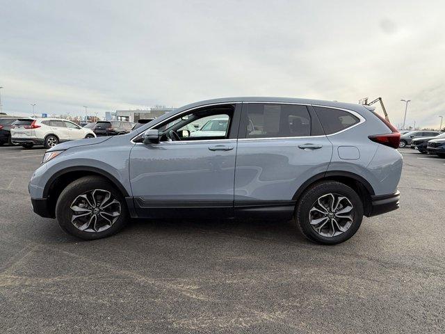 used 2022 Honda CR-V car, priced at $29,975