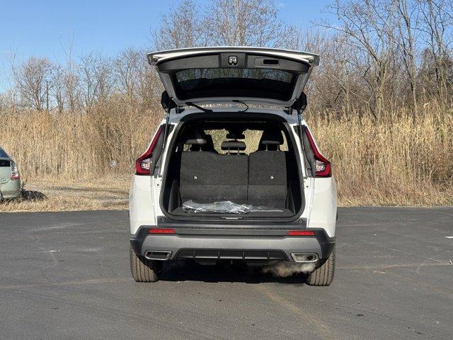 new 2025 Honda CR-V Hybrid car, priced at $36,233