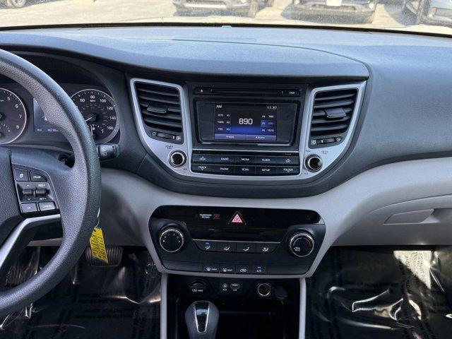 used 2017 Hyundai Tucson car, priced at $11,488