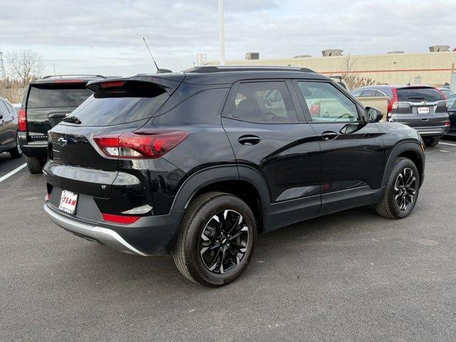 used 2022 Chevrolet TrailBlazer car, priced at $19,940