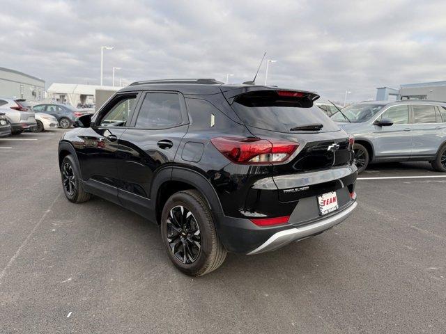 used 2022 Chevrolet TrailBlazer car, priced at $19,940