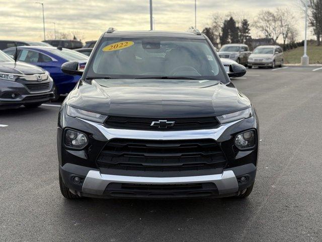 used 2022 Chevrolet TrailBlazer car, priced at $19,940