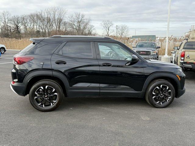 used 2022 Chevrolet TrailBlazer car, priced at $19,940