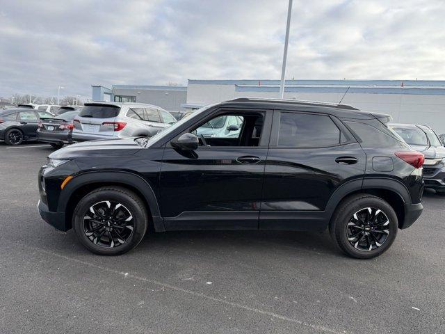 used 2022 Chevrolet TrailBlazer car, priced at $19,940