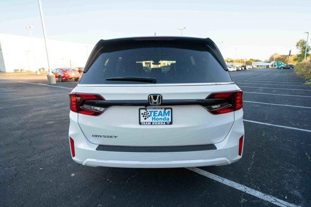 new 2026 Honda Odyssey car, priced at $42,064