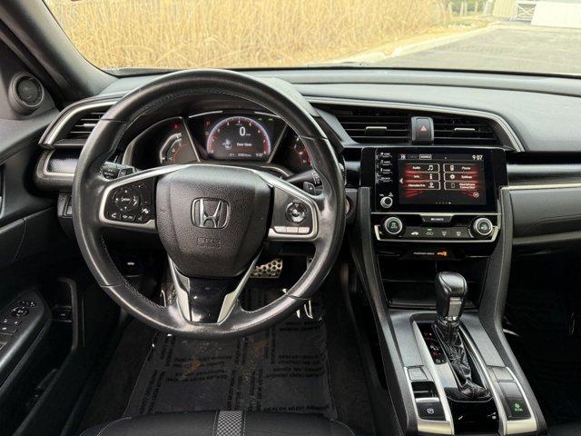 used 2021 Honda Civic car, priced at $19,919