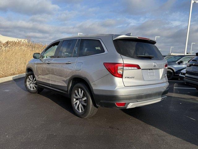 used 2022 Honda Pilot car, priced at $28,699