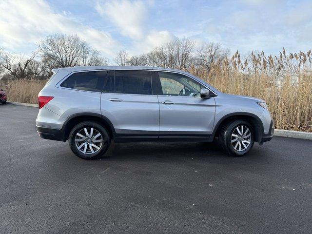 used 2022 Honda Pilot car, priced at $28,699