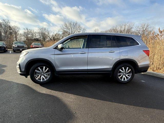 used 2022 Honda Pilot car, priced at $28,699