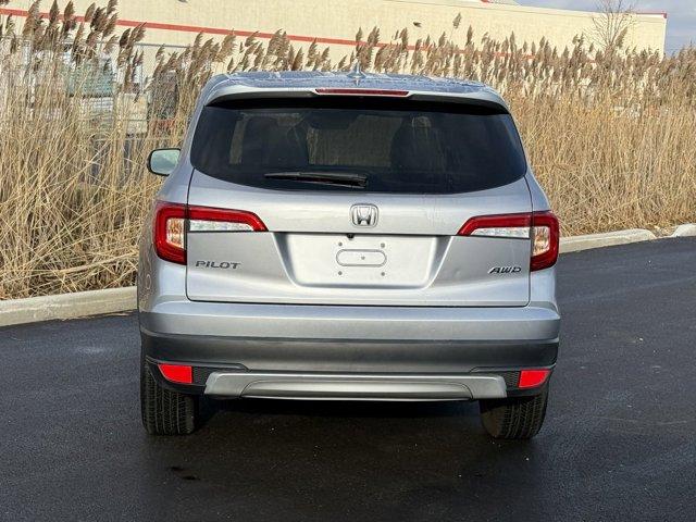 used 2022 Honda Pilot car, priced at $28,699