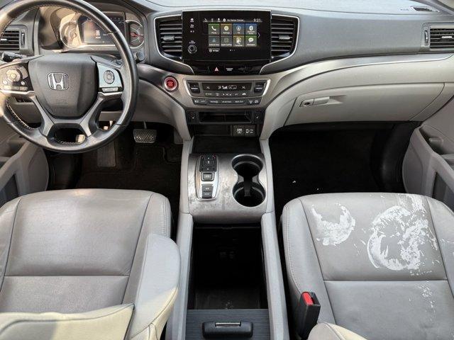 used 2022 Honda Pilot car, priced at $28,699