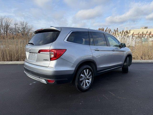 used 2022 Honda Pilot car, priced at $28,699