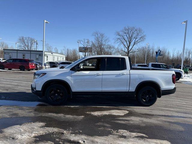 used 2022 Honda Ridgeline car, priced at $32,191