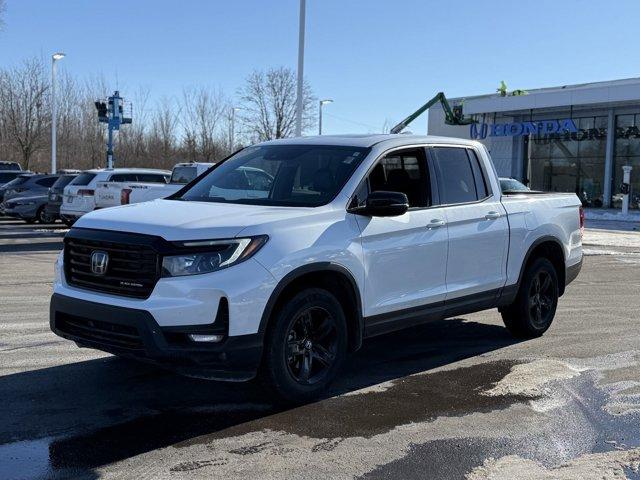 used 2022 Honda Ridgeline car, priced at $32,191