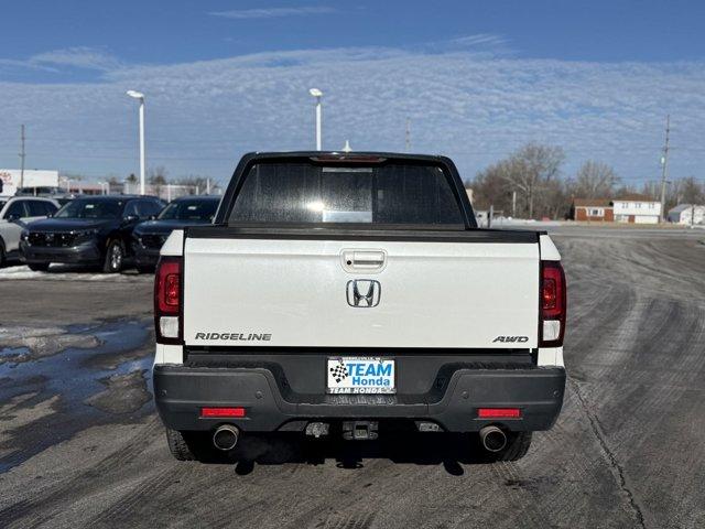 used 2022 Honda Ridgeline car, priced at $32,191