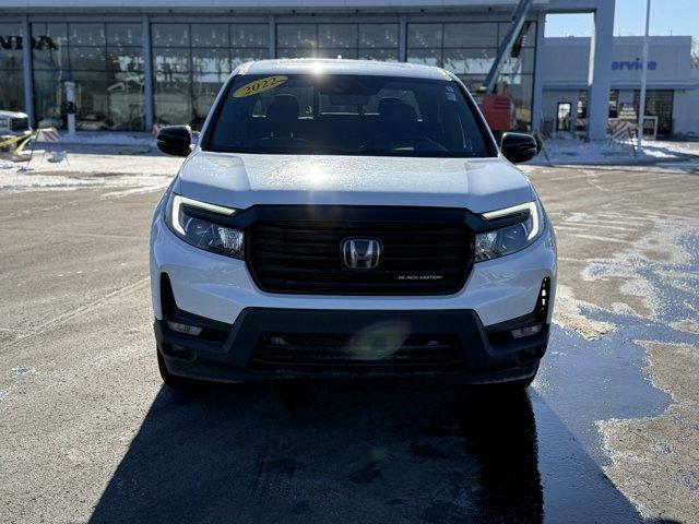 used 2022 Honda Ridgeline car, priced at $32,191