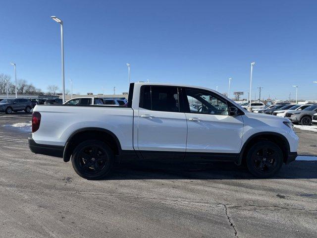 used 2022 Honda Ridgeline car, priced at $32,191