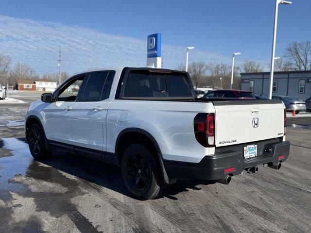 used 2022 Honda Ridgeline car, priced at $32,191