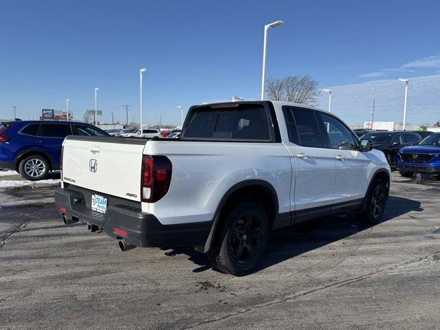 used 2022 Honda Ridgeline car, priced at $32,191