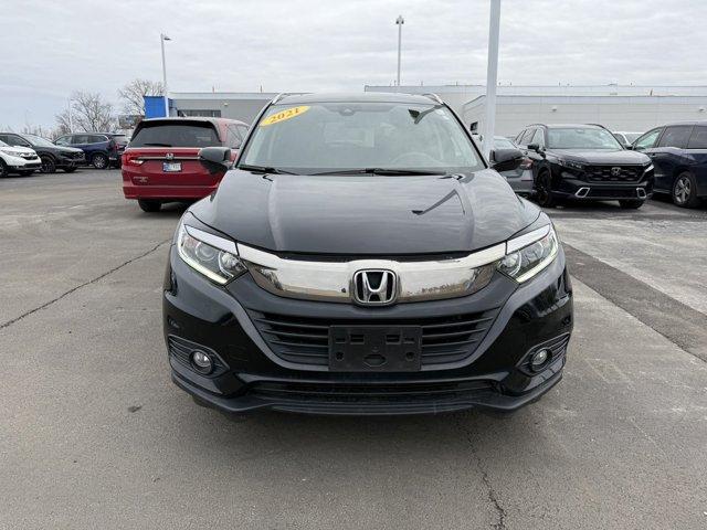 used 2021 Honda HR-V car, priced at $20,947