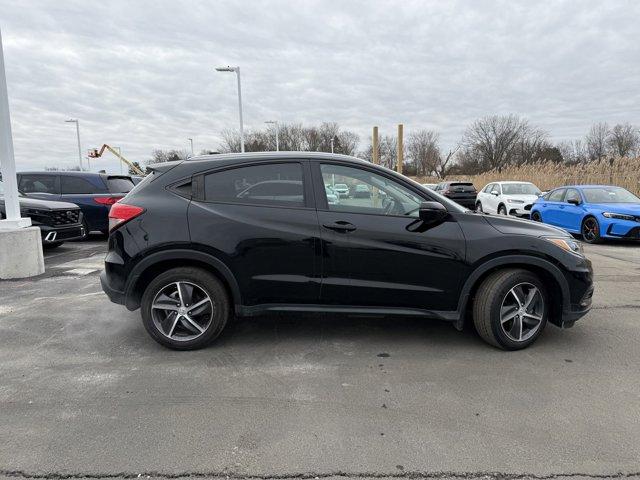 used 2021 Honda HR-V car, priced at $20,947