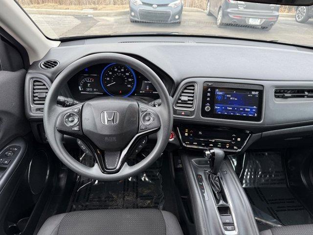 used 2021 Honda HR-V car, priced at $20,947