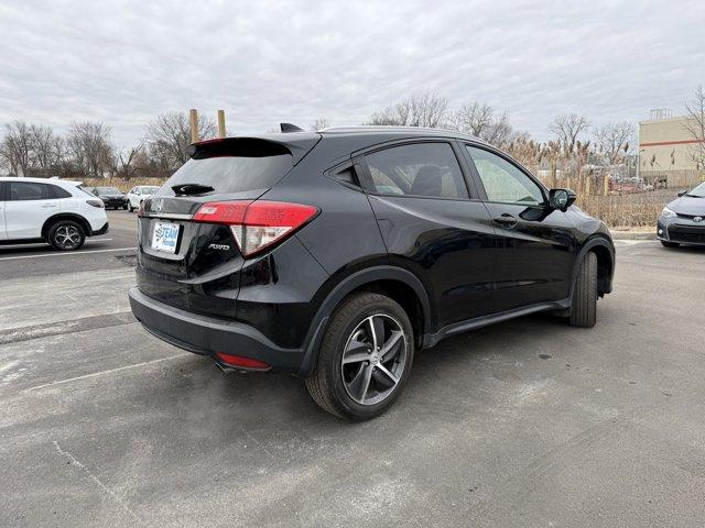 used 2021 Honda HR-V car, priced at $20,947