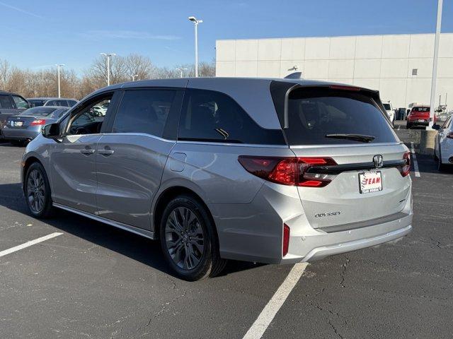 new 2025 Honda Odyssey car, priced at $44,417