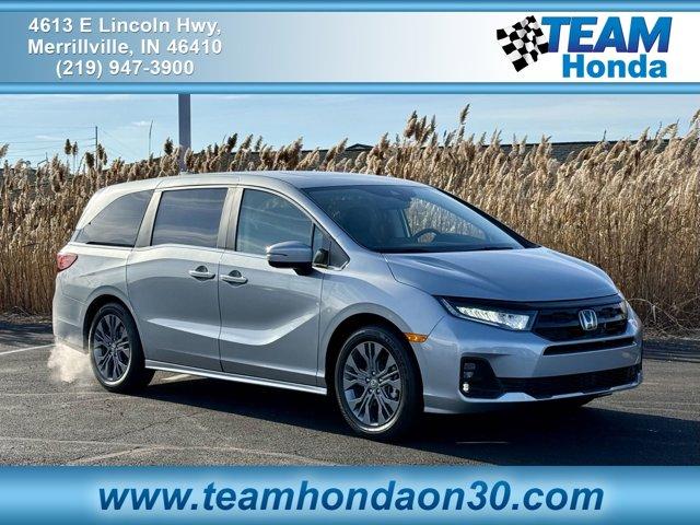 new 2025 Honda Odyssey car, priced at $44,417