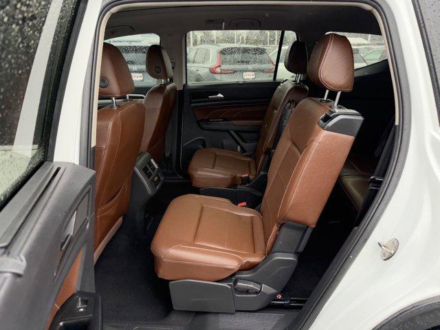 used 2021 Volkswagen Atlas car, priced at $24,994