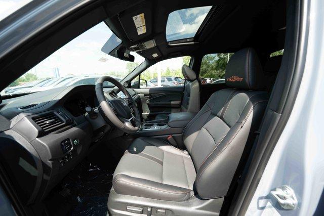 new 2025 Honda Ridgeline car, priced at $44,674