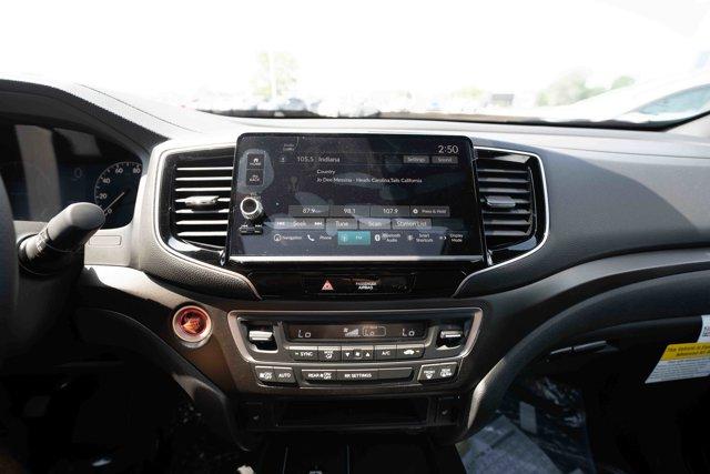 new 2025 Honda Ridgeline car, priced at $44,674