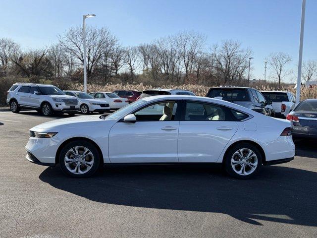 used 2024 Honda Accord car, priced at $24,989