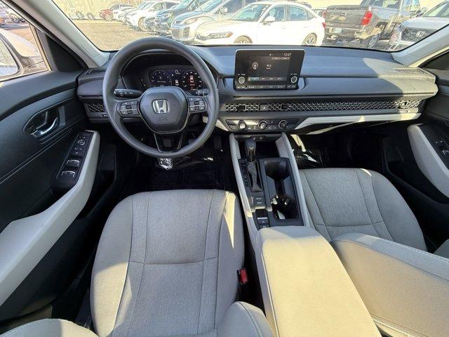 used 2024 Honda Accord car, priced at $24,989