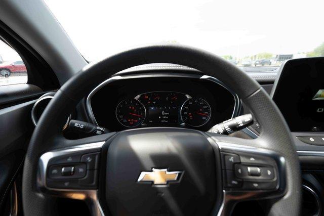 used 2025 Chevrolet Blazer car, priced at $36,915